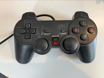 Usb gamepad controller (Playstation look)