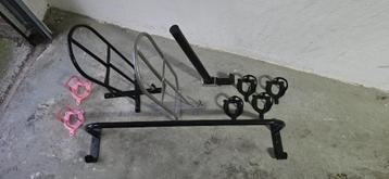 Kast benodigdheden beschikbaar voor biedingen