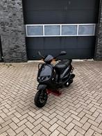 Zip fastrider 125cc, Fietsen en Brommers, Scooters | Piaggio, Ophalen, Tweetakt, Maximaal 45 km/u, Zip