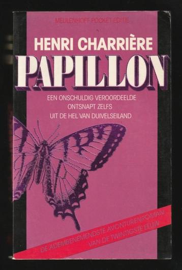 PAPILLON - Henri Charriére (ontsnapt van Duivelseiland) beschikbaar voor biedingen