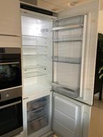 Goeie inbouwkoelkast, Witgoed en Apparatuur, Koelkasten en IJskasten, Ophalen, 150 tot 200 liter, Gebruikt, Met aparte vriezer