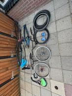 Heleboel Fietsonderdelen, Fietsen en Brommers, Fietsonderdelen, Ophalen, Zo goed als nieuw, Algemeen
