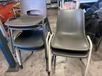 Diverse stoelen TEAB, Ophalen, Kunststof, Gebruikt, Vijf, Zes of meer stoelen