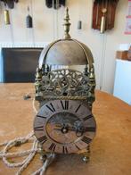 Oer 10830 18e eeuws Engelse lantaarnklok "John Brook Battle", Antiek en Kunst, Ophalen