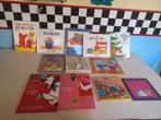 12 kinderboeken Dikkie Dik Sesamstraat Sprookjes, Ophalen of Verzenden, Gelezen, Fictie algemeen