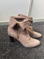 Lilian laarsjes maat 41, Kleding | Dames, Schoenen, Ophalen of Verzenden, Zo goed als nieuw, Bruin