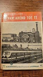 Van Arend tot TT, Boek of Tijdschrift, Gebruikt, Ophalen of Verzenden, Trein