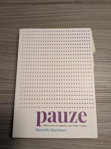 Pauze - Danielle Marchant beschikbaar voor biedingen