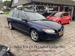Volvo V70 T4 180PK Automaat Limited Edition Boekjes, Gebruikt, Zwart, 4 cilinders, 1600 kg