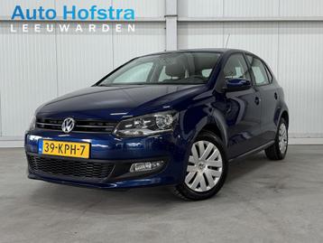 Volkswagen Polo 1.4-16V 86 PK Comfortline AIRCO CRUISE PHONE beschikbaar voor biedingen