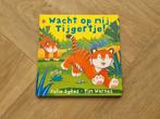 Julie Sykes - Wacht op mij tijgertje, Boeken, Ophalen of Verzenden, Zo goed als nieuw, 2 tot 3 jaar, Julie Sykes