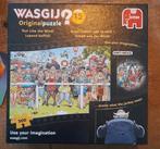 Wasgij original puzzel 500 stukjes, Hobby en Vrije tijd, Denksport en Puzzels, Ophalen of Verzenden, 500 t/m 1500 stukjes, Zo goed als nieuw