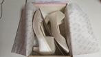 Trouwschoenen Rainbow Club Ivory Satin maat 5/38, Ophalen, Zo goed als nieuw, Wit, Schoenen