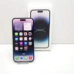 iPhone 14 Pro Max 128GB Zwart - Met Garantie, Telecommunicatie, Mobiele telefoons | Apple iPhone, Zo goed als nieuw