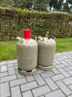 Gasfles 10,4, Caravans en Kamperen, Ophalen, Zo goed als nieuw