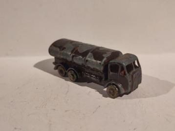 Lesney Matchbox ERF Tanker Esso beschikbaar voor biedingen