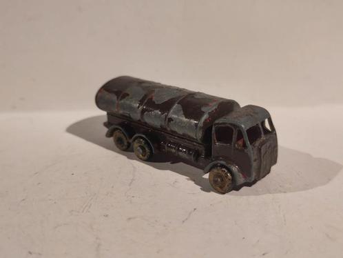 Lesney Matchbox ERF Tanker Esso, Hobby en Vrije tijd, Modelauto's | 1:87, Gebruikt, Ophalen of Verzenden