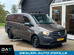 Mercedes-Benz Vito 116 CDI Lang Aut/Ecc/Leer/Navi/Trekhaak, Gebruikt, 4 cilinders, Bruin, Bedrijf