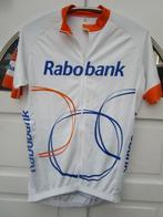 Mooi  wielershirt/vestje met Rabobank opdrukken  valt als L, Ophalen of Verzenden, Zo goed als nieuw, Kleding