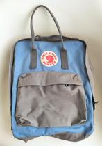 Fjällräven Kanken rugtas, grijs blauw, Overige merken, 25 tot 40 cm, Ophalen of Verzenden, Zo goed als nieuw