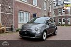 Fiat 500 Pop TwinAir | Lichtgrijs Metallic | Uconnect | Lich, Stof, Gebruikt, Origineel Nederlands, Bedrijf