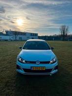 Volkswagen Golf VII 2.0 TSI 245pk 7-DSG 5D parelmoer Wit, Te koop, Alcantara, 2000 cc, Geïmporteerd