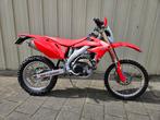 Honda CRF450x met kenteken (bj 2010), Enduro