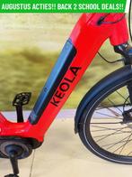 E-Bike! Keola 727M! NIEUW! Middenmotor! Garantie! TOP-Deal!, Fietsen en Brommers, Elektrische fietsen, Nieuw, 50 km per accu of meer