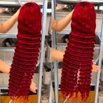 16 inch pruik / wig 100% menselijke haar, Sieraden, Tassen en Uiterlijk, Uiterlijk | Haarverzorging, Ophalen of Verzenden, Nieuw