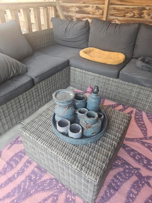 Brynxz woondecoratie dienblad, kandelaars etc, Huis en Inrichting, Woonaccessoires | Vazen, Gebruikt, Overige kleuren, Minder dan 50 cm