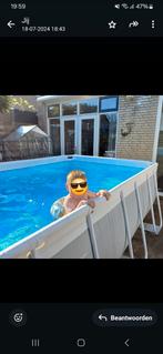 zwembad, Ophalen, 200 tot 400 cm, Minder dan 80 cm