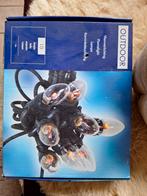 kerstverlichting vlam, Ophalen of Verzenden, Zo goed als nieuw