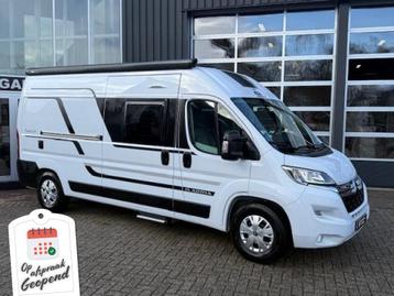Schitterende Adria Twin Axess 600 SP 165 PK,24 Dkm,Topstaat! beschikbaar voor biedingen