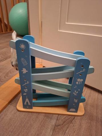 Little Dutch Autobaan - Houten Speelgoed beschikbaar voor biedingen