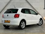 Volkswagen POLO 1.2-12V Match Stoelverwarming Cruise, Voorwielaandrijving, Euro 5, 967 kg, Gebruikt