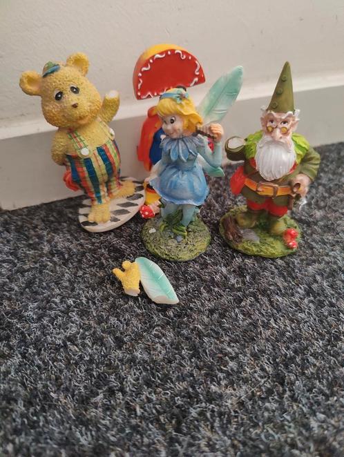 Sprookjes camping, Verzamelen, Beelden en Beeldjes, Gebruikt, Hummel, Ophalen of Verzenden