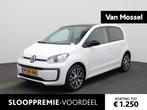 Volkswagen e-Up! e-up! Style | CAMERA | CLIMATE CONTROL | PA, Auto's, Volkswagen, Stof, Gebruikt, Up!, Grijs