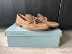 Loafers heren manfield maat 42 taupe, Loafers, Manfield, Overige kleuren, Ophalen of Verzenden