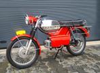 Kreidler Florett 4 bak direct trapas 15672 km BJ 1977