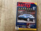 🚙 Auto Visie jaarboek '97, Boeken, Ophalen of Verzenden, Gelezen, Algemeen