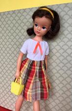 Vintage zomerjurk, handtas voor Sindy Fleur Barbie excl. pop, Ophalen of Verzenden, Gebruikt, Kleertjes