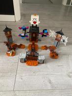 Lego Mario Spookhuis, Ophalen of Verzenden, Zo goed als nieuw, Overige merken