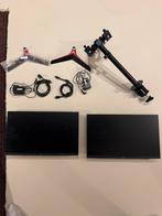 LG UltraGear Gaming Monitor 2stuks + Bureau Arm, Computers en Software, Gaming, IPS, 101 t/m 150 Hz, Ophalen of Verzenden