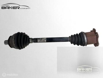 Aandrijfas linksvoor Audi A8 D3 ('02-'10) 4E0407271N beschikbaar voor biedingen