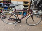 Herenfiets, Fietsen en Brommers, Gebruikt, Versnellingen, 61 tot 65 cm, Ophalen