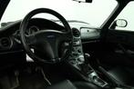 Fiat Barchetta 1.8-16V 82.000km Elek ramen Cabrio Leder, Auto's, Fiat, 450 kg, Gebruikt, 4 cilinders, Cabriolet