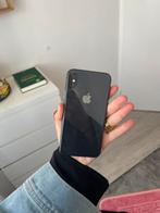 Iphone X, Gebruikt, Zwart, 64 GB, IPhone X