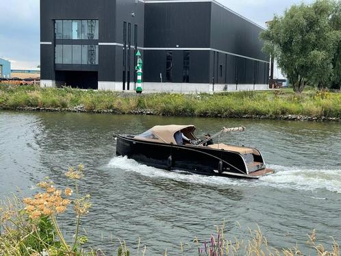Maxima 840 met prachtige kleuren combi, en de juiste opties, Watersport en Boten, Sloepen, Zo goed als nieuw, 70 pk of meer, 6 meter of meer