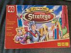 Jumbo junior Stratego, Jumbo, Een of twee spelers, Gebruikt, Ophalen of Verzenden