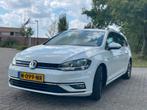 Volkswagen Golf Variant 1.5 TSI 130pk Bluemotion 2017 Wit,, Auto's, Voorwielaandrijving, Stof, 1498 cc, 4 cilinders